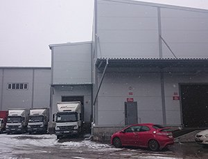 Склад Автотрэйдинг