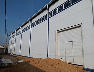 Производственные цеха, г. Евпатория