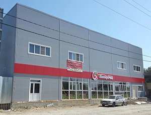 Магазин Пятерочка, г.Ставрополь